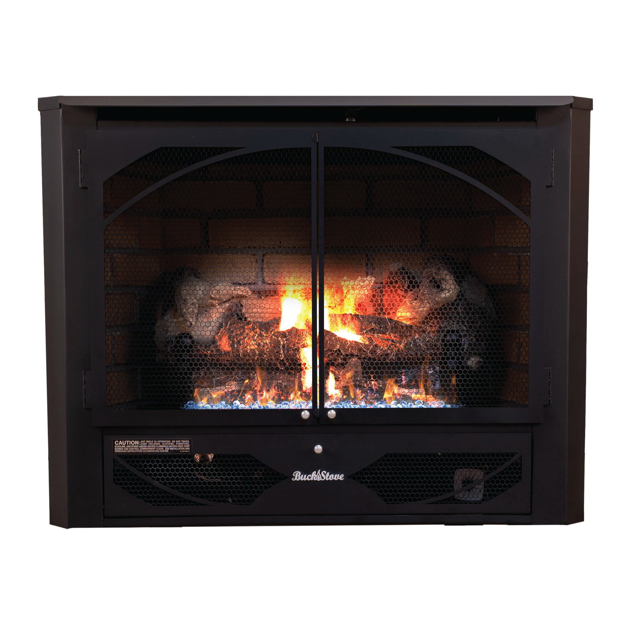 Model 384 Versatile Gas Fireplace