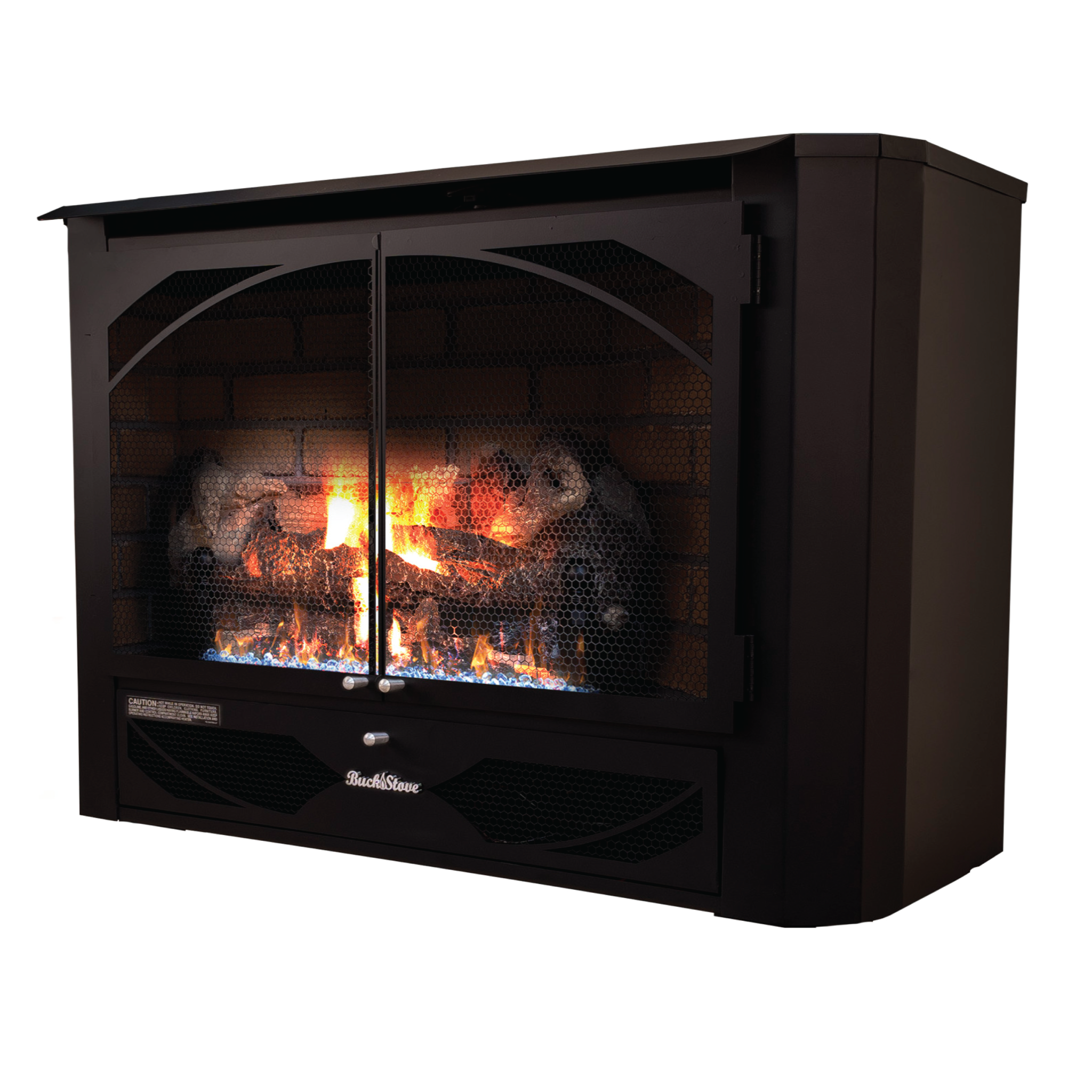 Model 384 Versatile Gas Fireplace