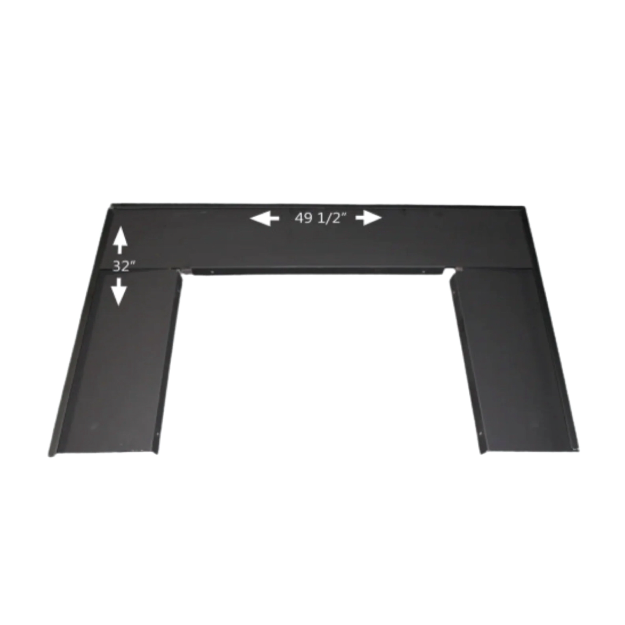 Buck Stove Standard Trim Kit for Model 91 Catalytic Wood Stove