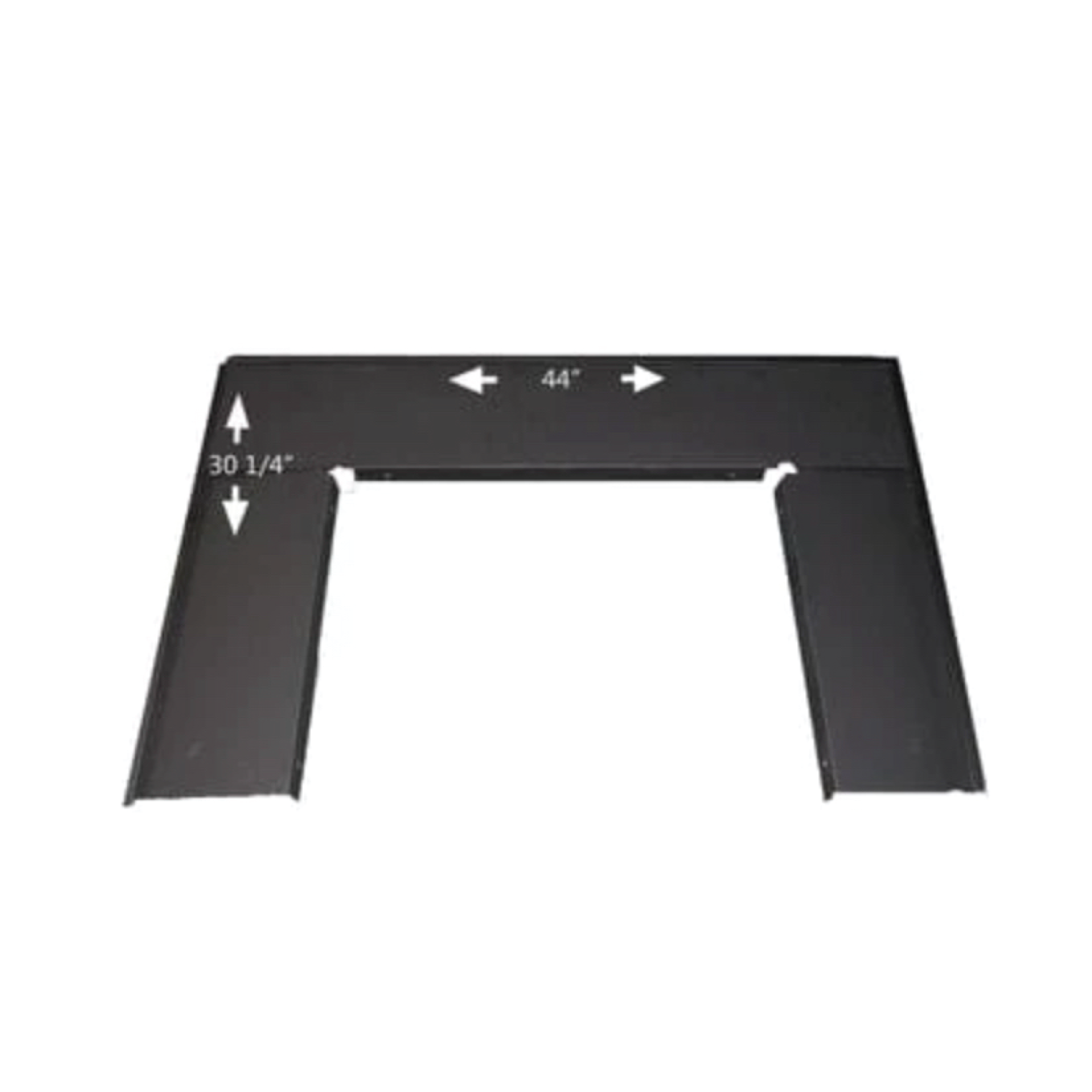 Buck Stove Standard Trim Kit for Model 74 Non-Catalytic Wood Stove