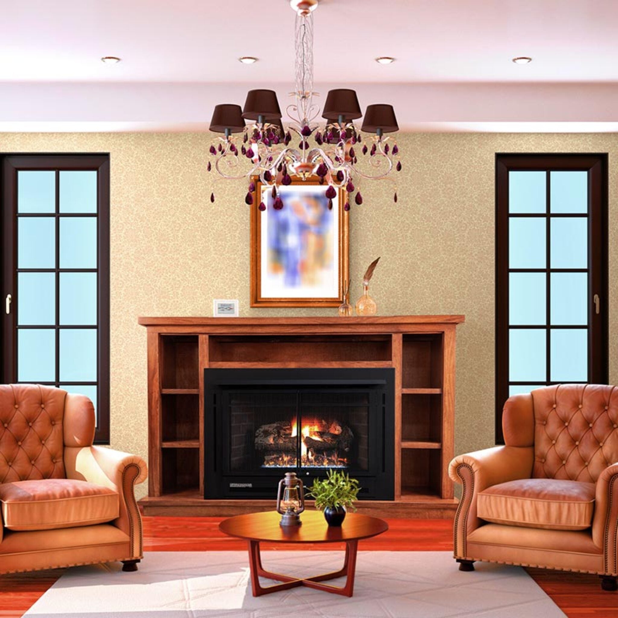 Model 34ZC Manhattan Gas Stove