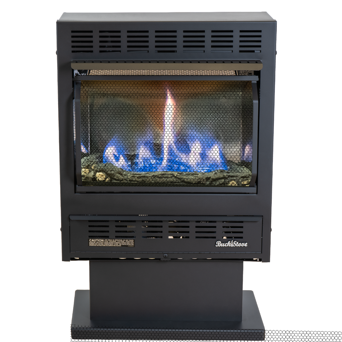 Buck Stove Pedestal for Models 1110 & 1127 Gas Stove (Freestanding)