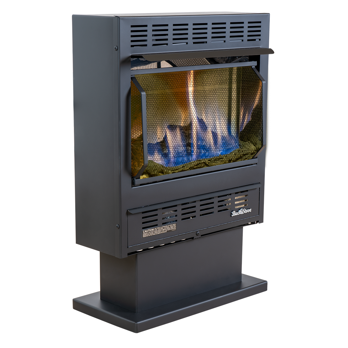 Buck Stove Pedestal for Models 1110 & 1127 Gas Stove (Freestanding)