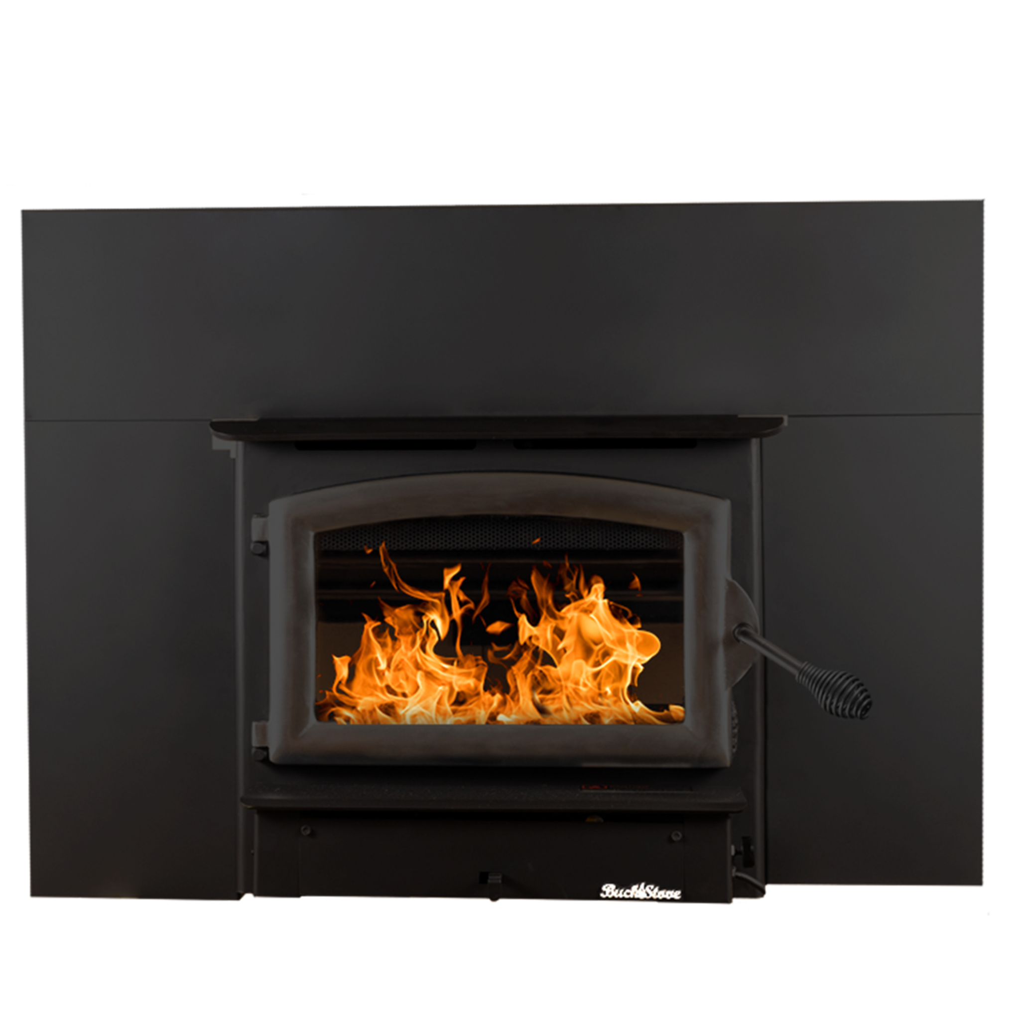Buck Stove Oversized Trim Kit for Model 21 Non-Catalytic Wood Stove