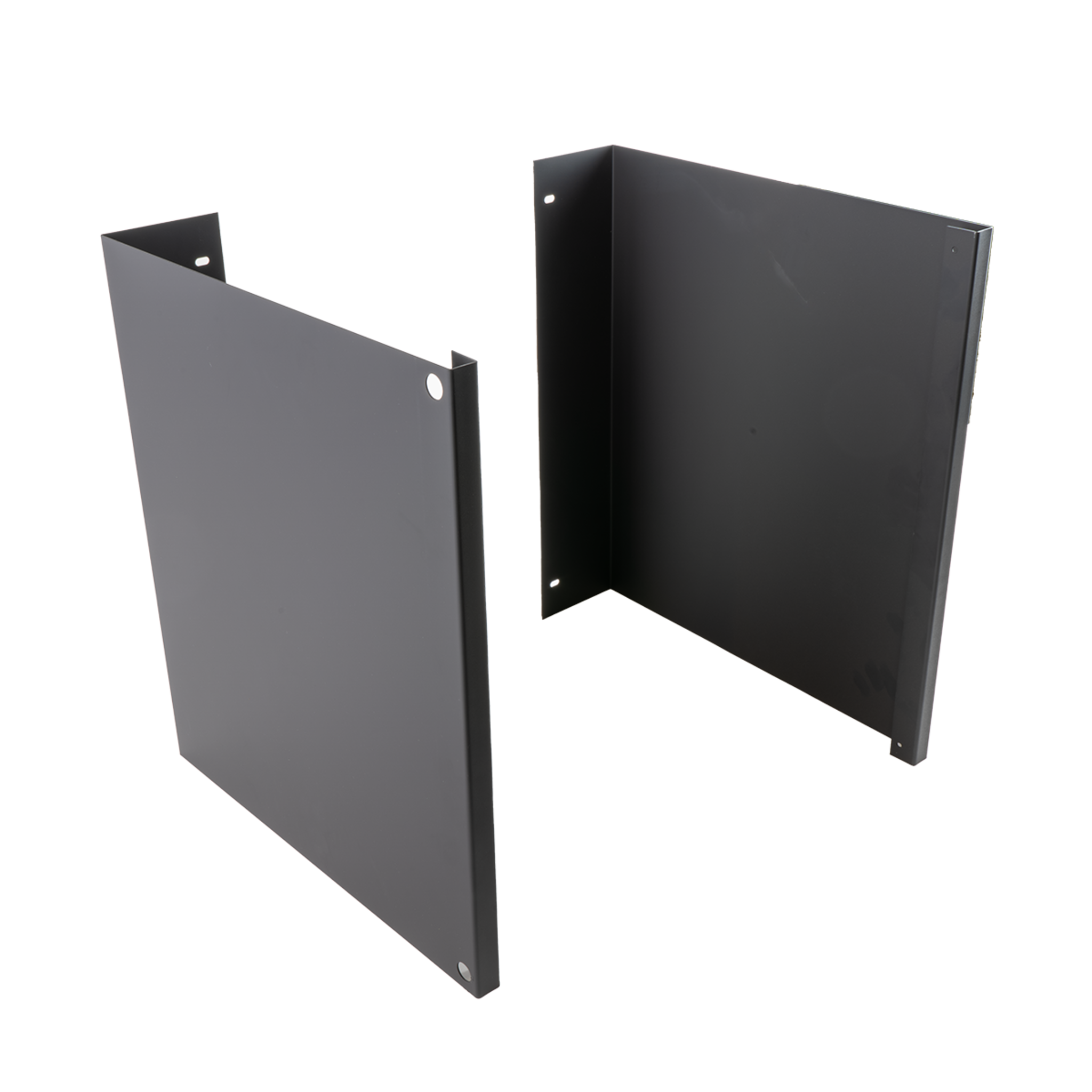 Buck Stove Close Clearance Shields for Model 21 Non-Catalytic Wood Stove