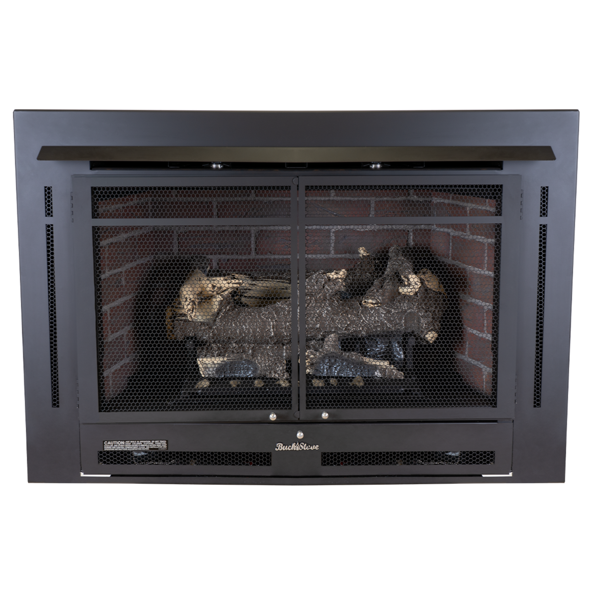 Model 34ZC Manhattan Gas Stove