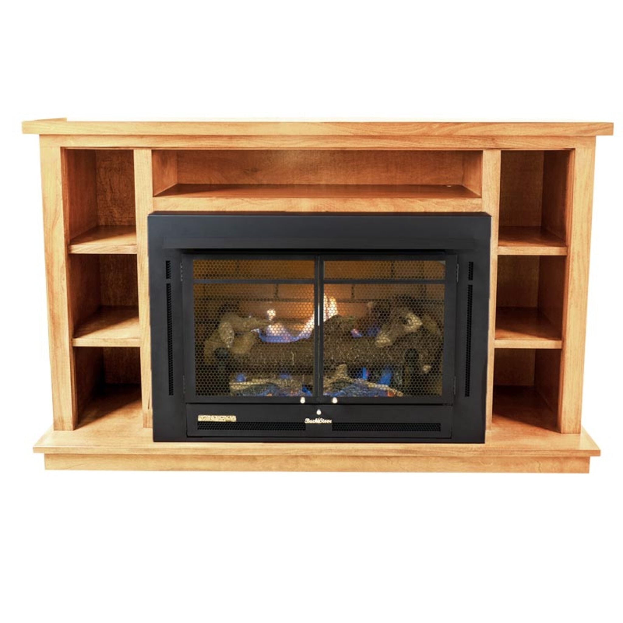 Prestige Mantel for Buck Stove Models 34 Manhattan Gas Stoves