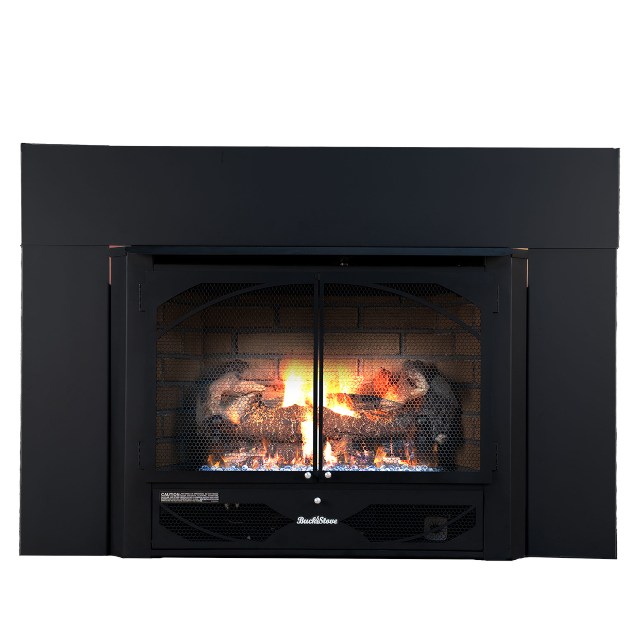 Model 384 Versatile Gas Fireplace