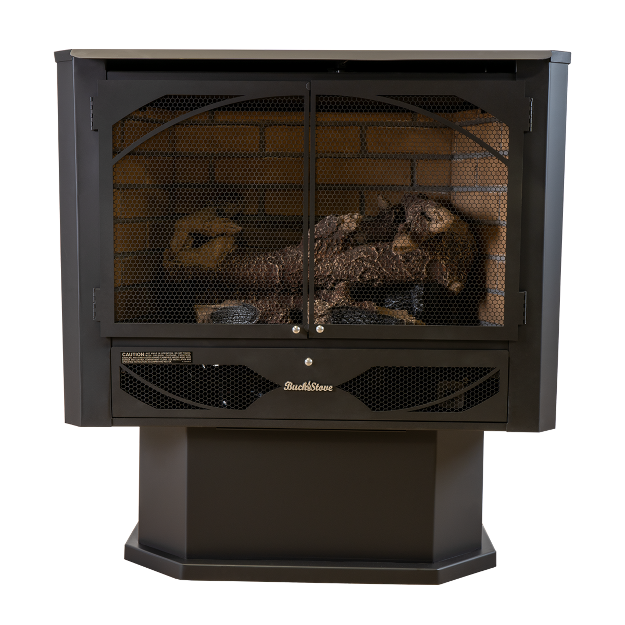 Model 384 Versatile Gas Fireplace