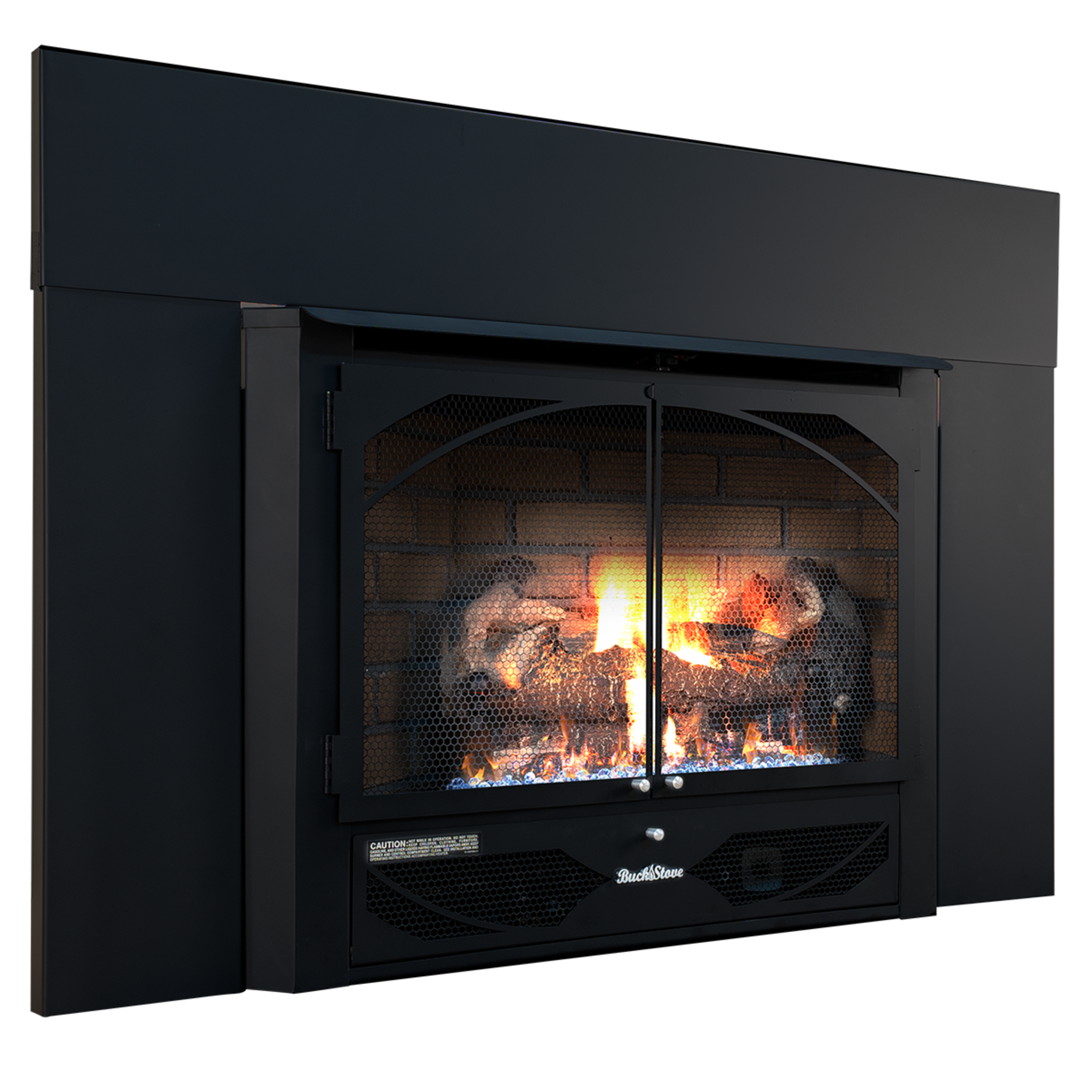Model 384 Versatile Gas Fireplace