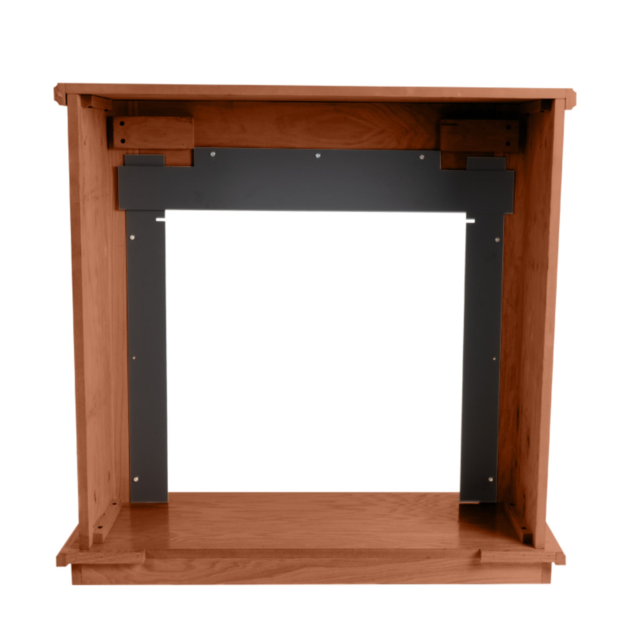 Classic Mantel for Buck Stove Model T-33 Gas Stoves