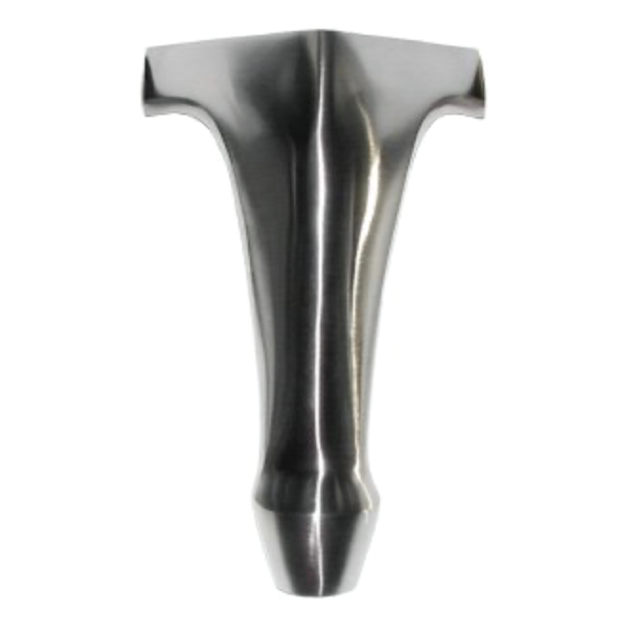 Buck Stove Large Size Queen Anne Stove Legs – Fits All Wood Stoves