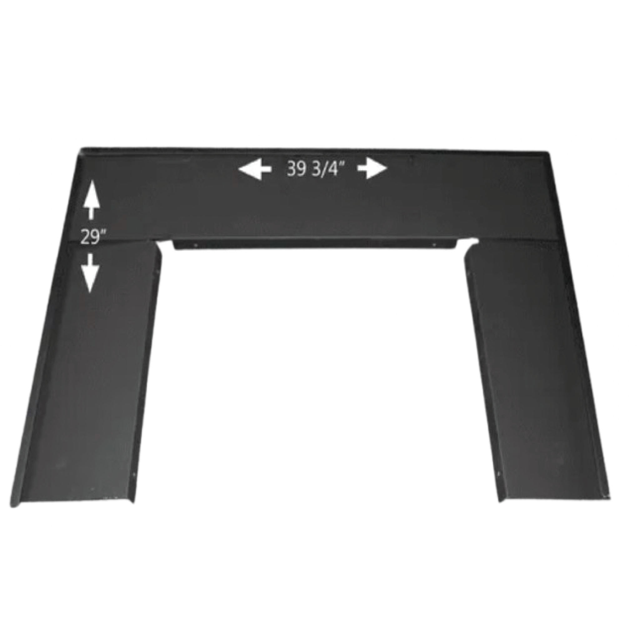 Buck Stove Standard Trim Kit for Model 21 Non-Catalytic Wood Stove