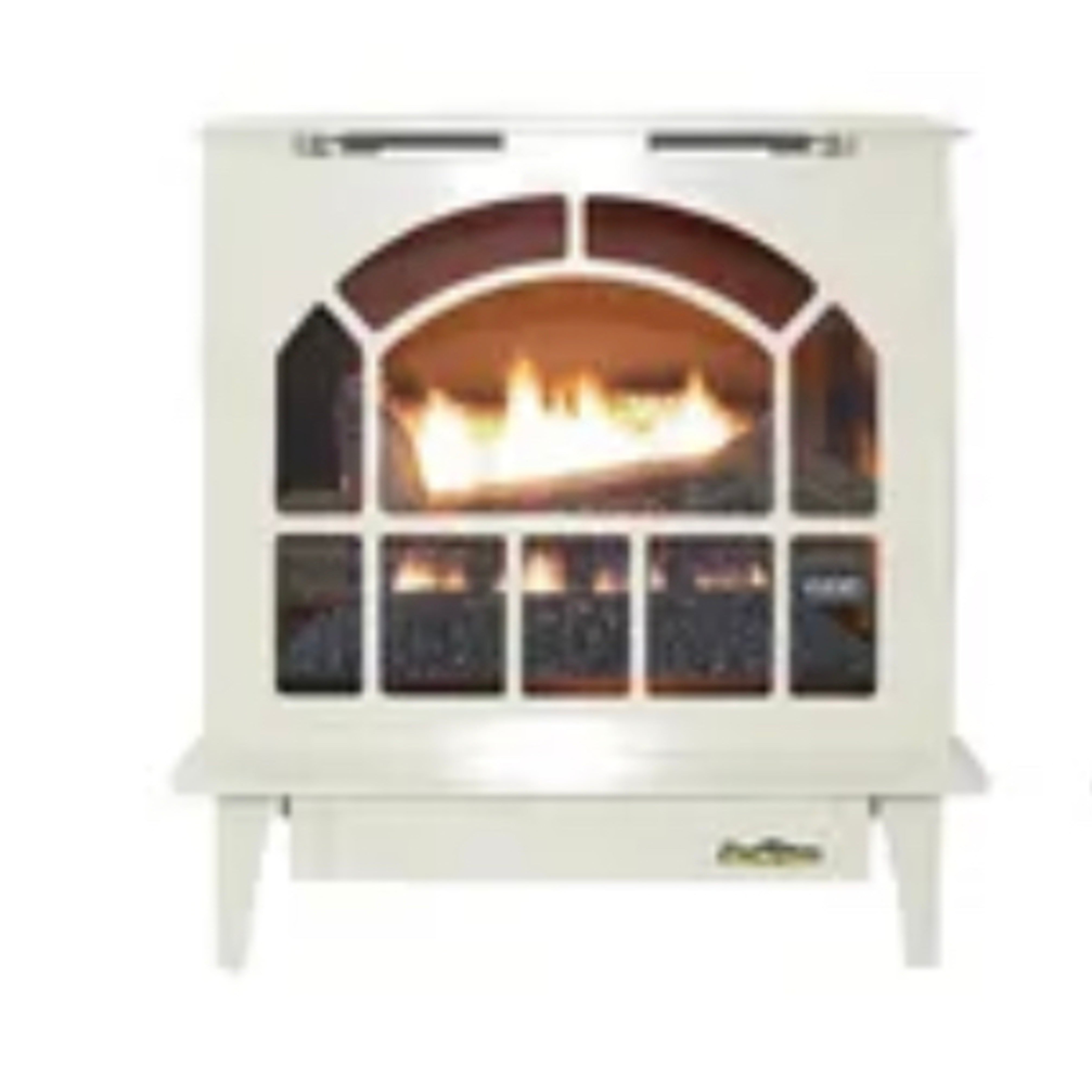 Model Townsend II Steel Series Vent-Free Gas Stove