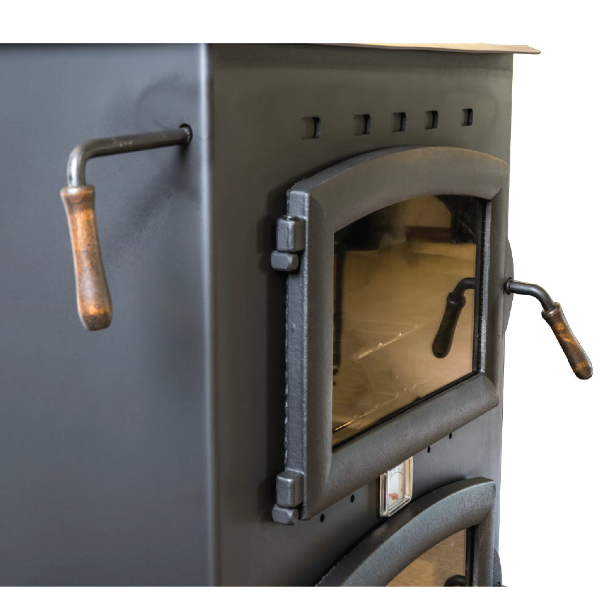 Homesteader Wood Cookstove