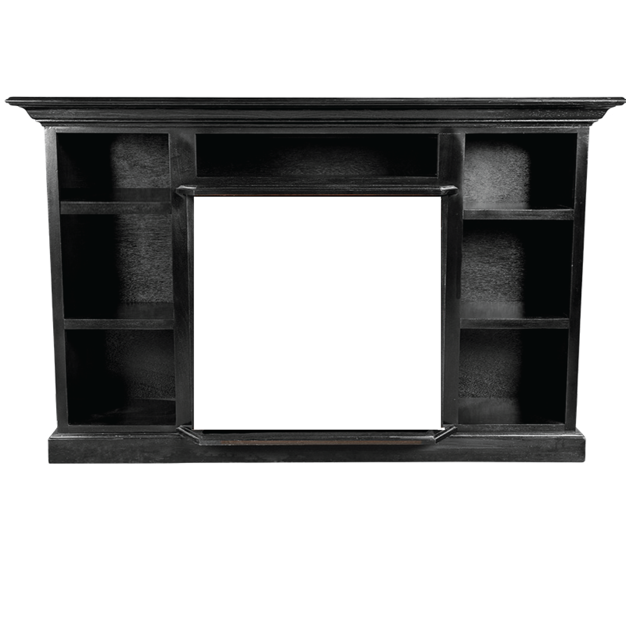 Prestige Mantel for Buck Stove Models 34ZC Contemporary &384 Versatile Gas Stoves