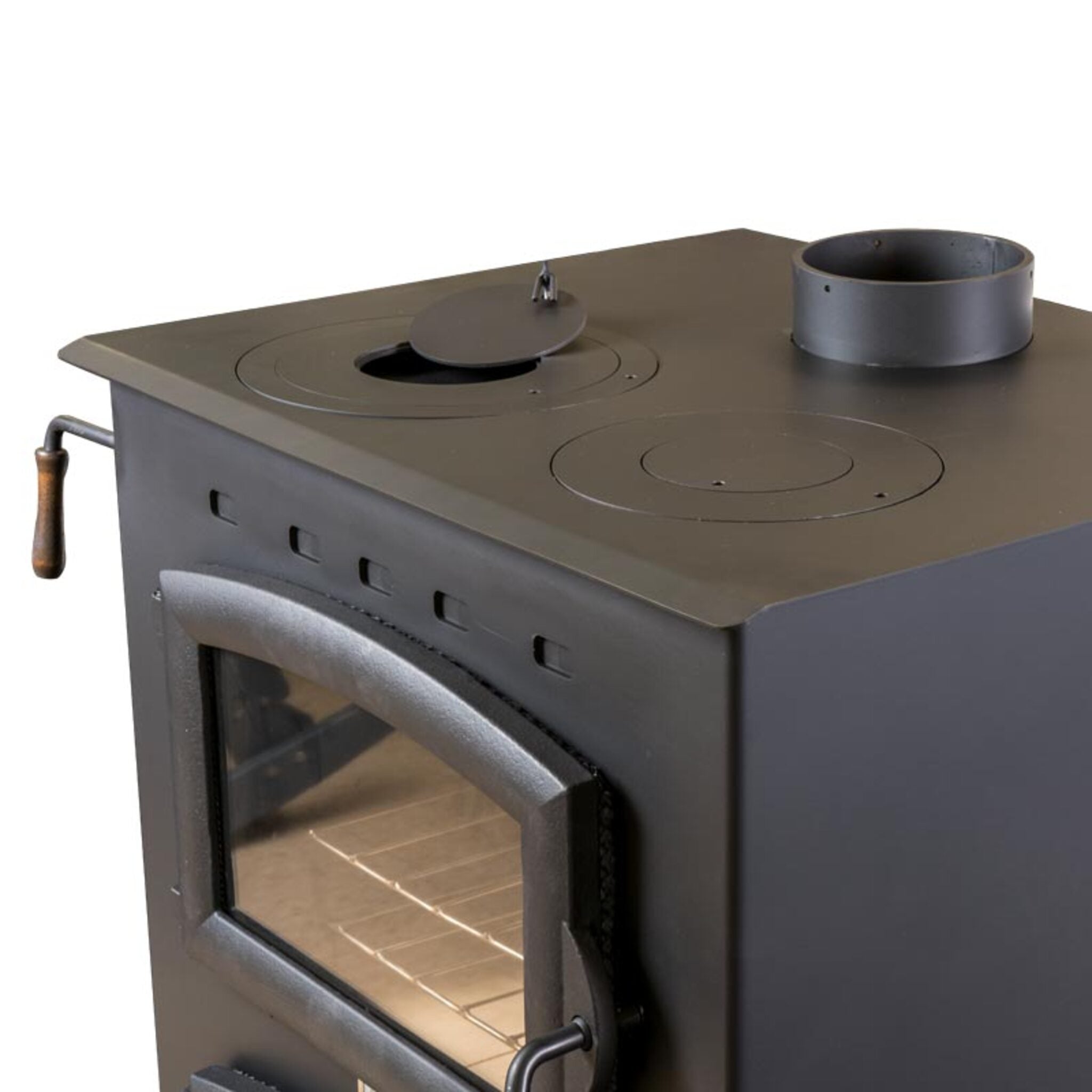 Homesteader Wood Cookstove