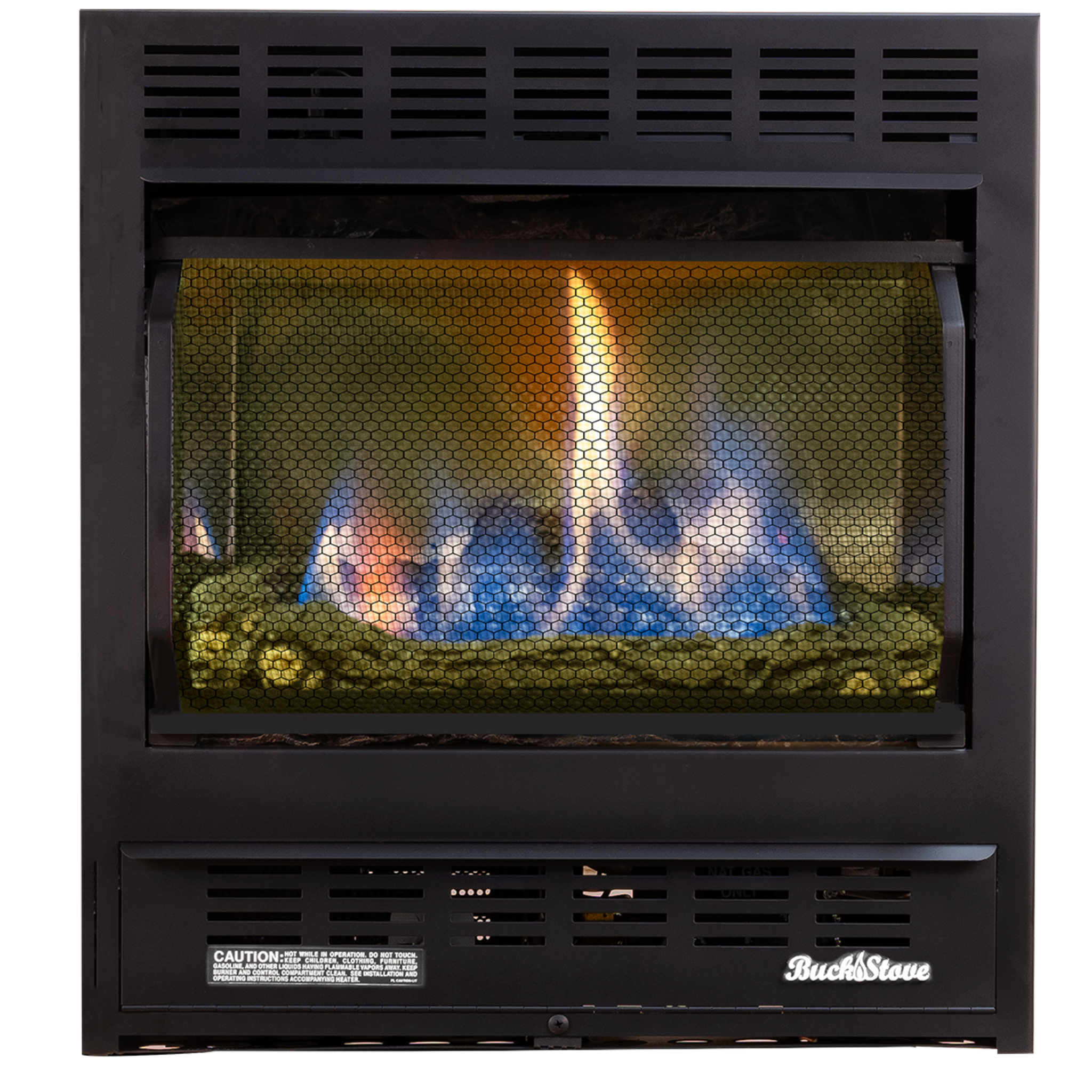 Model 1110 & 1127 Freestanding Gas Stove with Liquid Propane