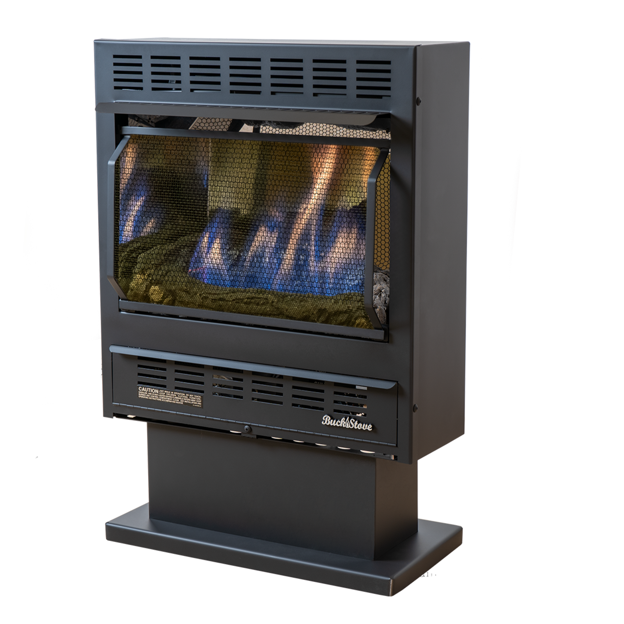 Model 1110 & 1127 Freestanding Gas Stove with Liquid Propane