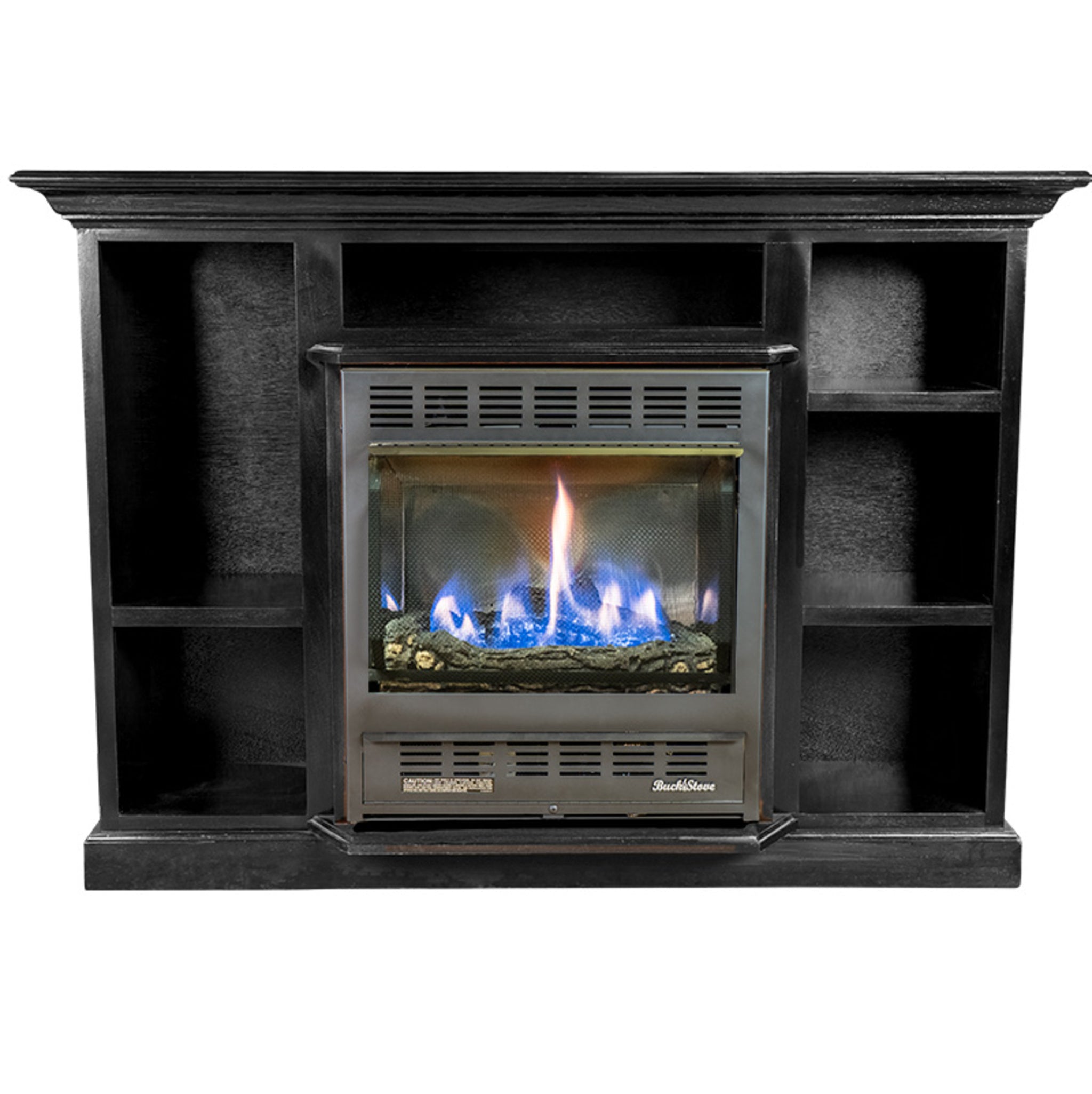 Prestige Mantel for Buck Stove Models 1127 & 1110 Gas Stoves