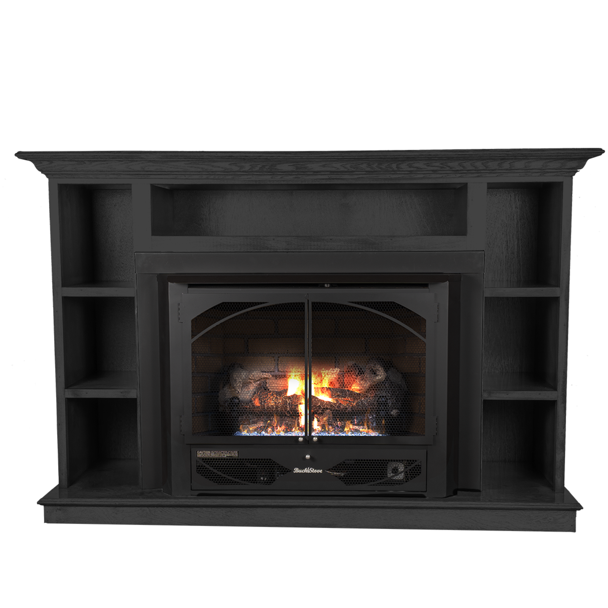 Prestige Mantel for Buck Stove Models 34 Manhattan Gas Stoves