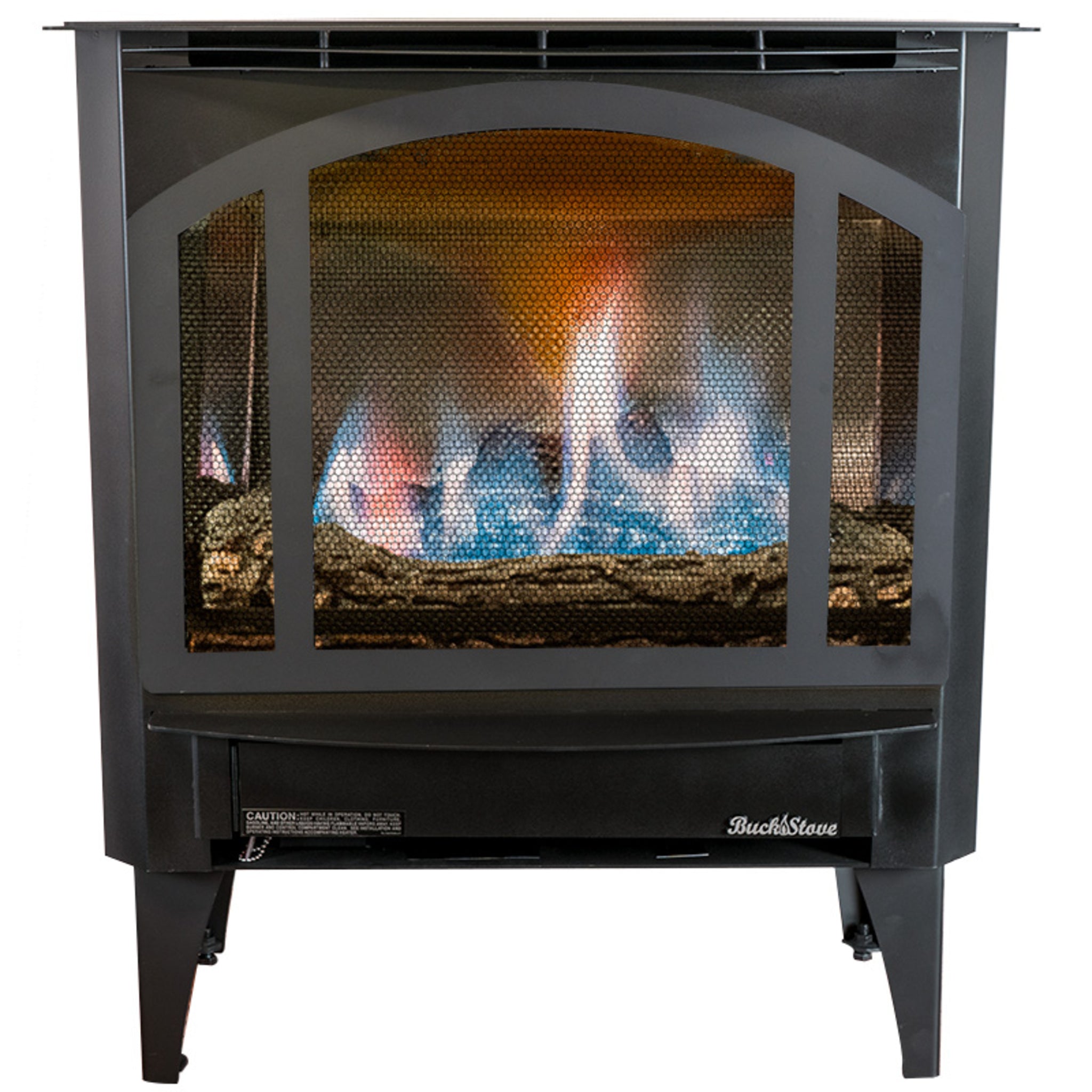 Model T33 Liquid Propane Or Natural Gas Stove