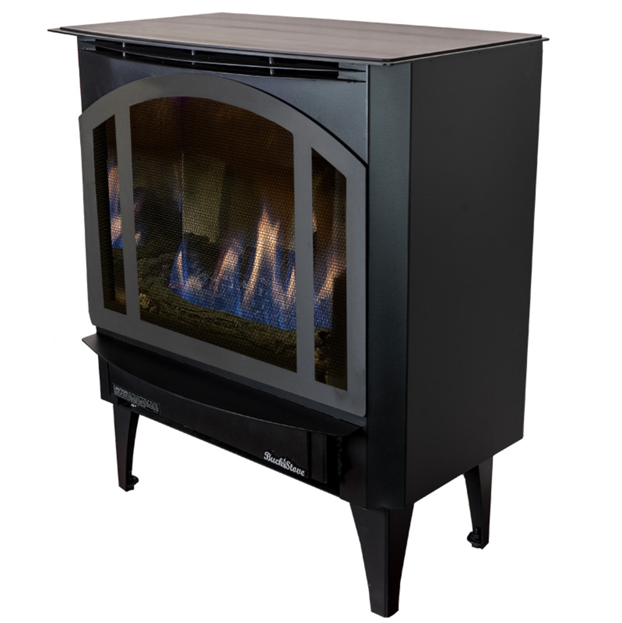 Model T33 Liquid Propane Or Natural Gas Stove