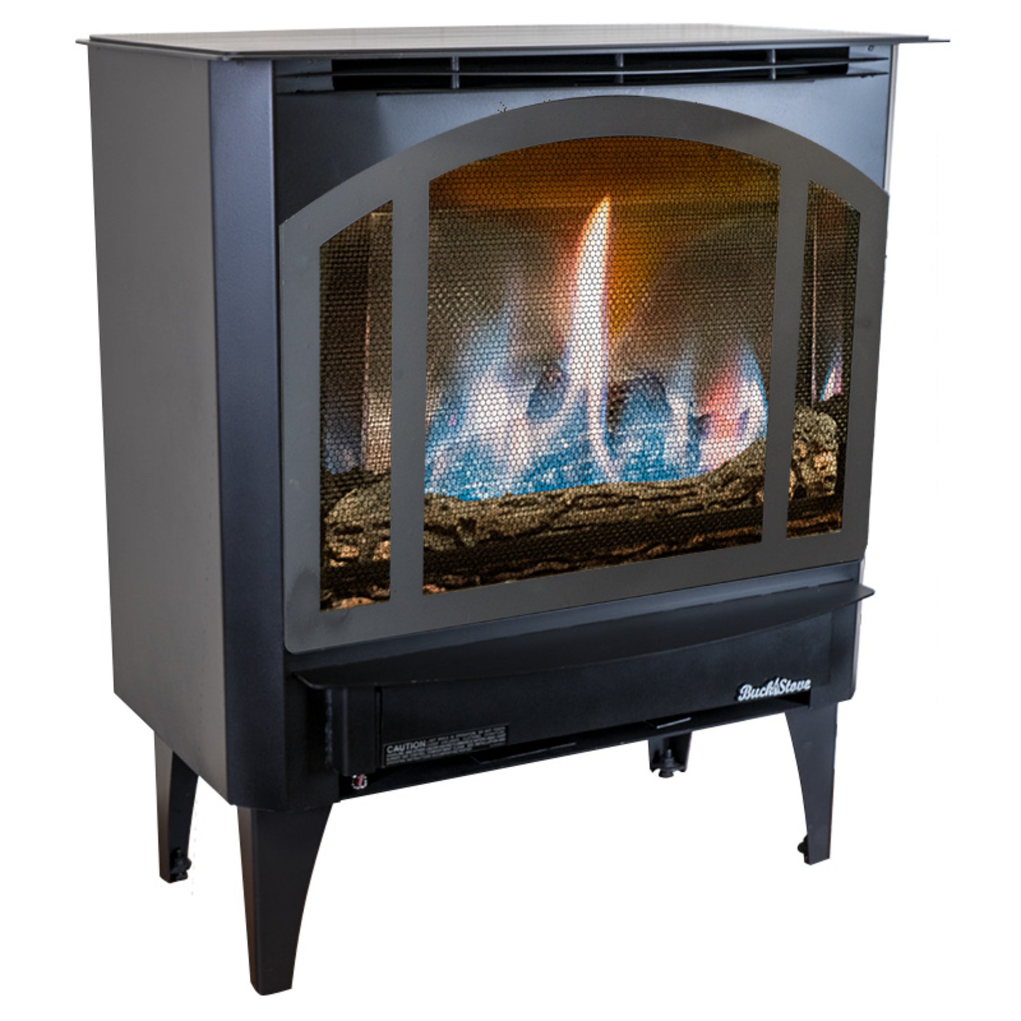 Model T33 Liquid Propane Or Natural Gas Stove