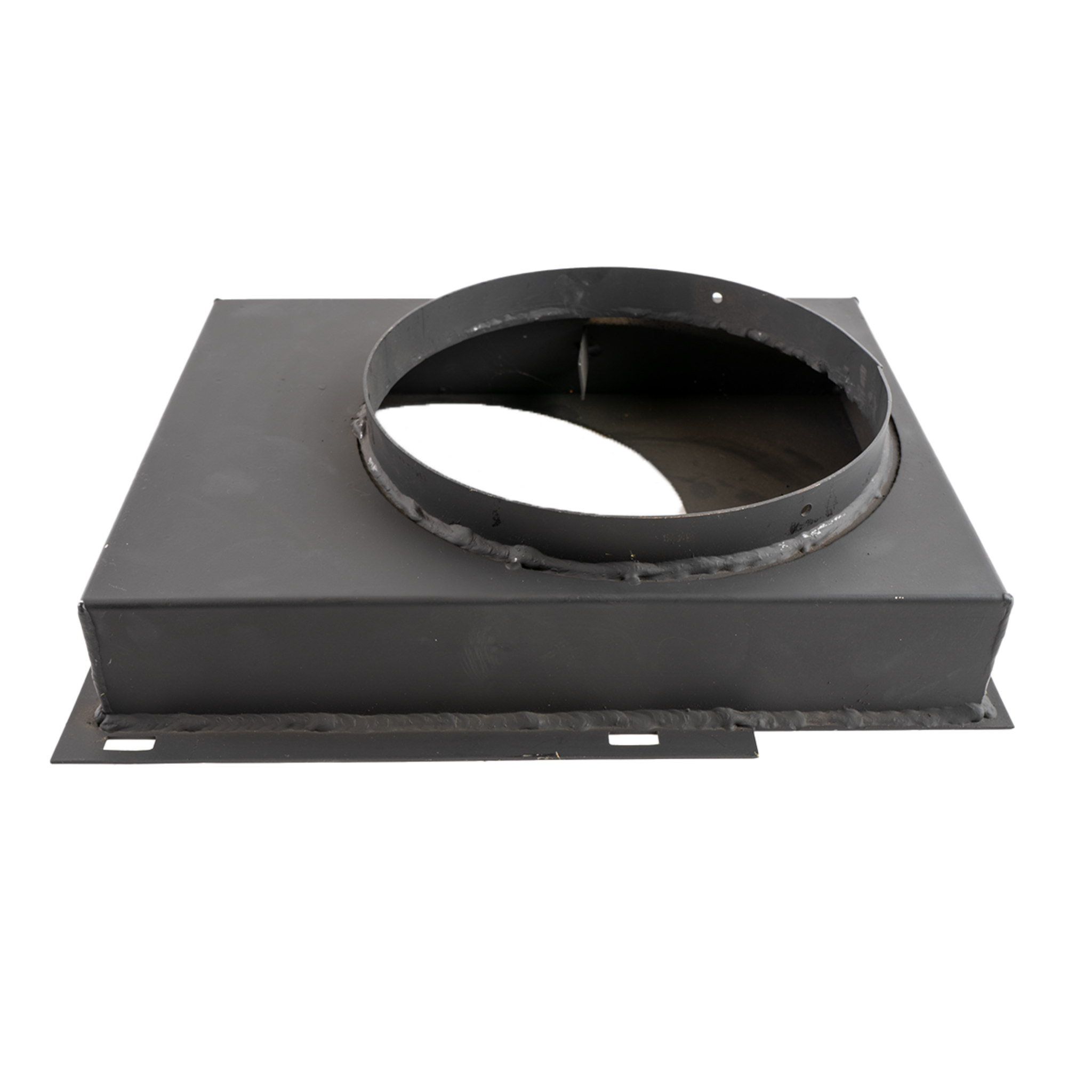 Buck Stove Offset Adapter 8" for Model 91 Catalytic Wood Stove