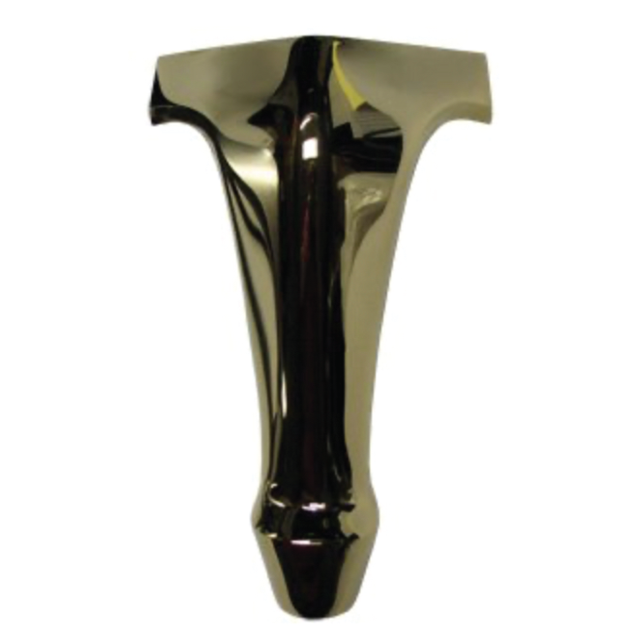 Buck Stove Large Size Queen Anne Stove Legs – Fits All Wood Stoves