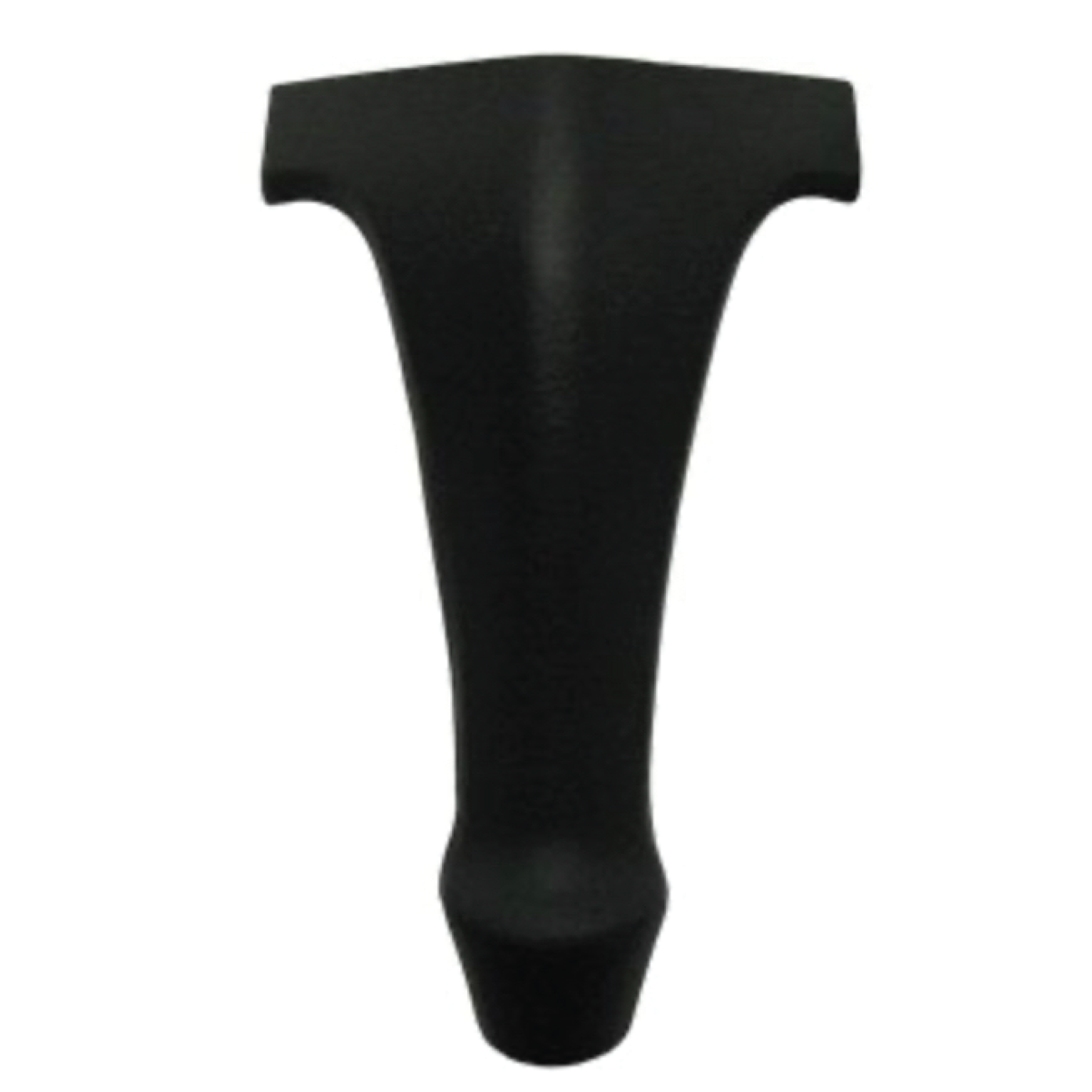 Buck Stove Large Size Queen Anne Stove Legs – Fits All Wood Stoves